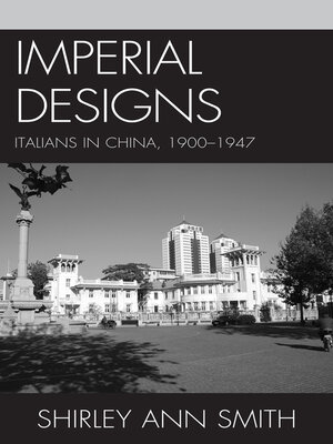 cover image of Imperial Designs